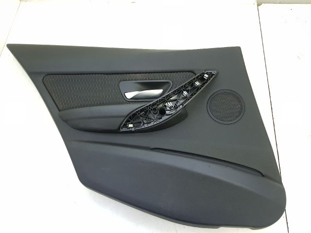 bontott BMW 3 F30-F35 Bal hátsó Ajtó Kárpit