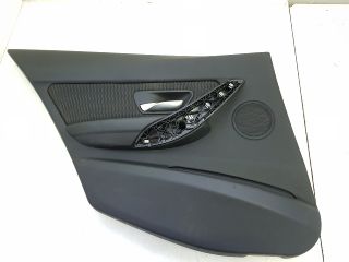 bontott BMW 3 F30-F35 Bal hátsó Ajtó Kárpit