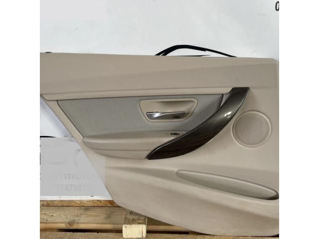 bontott BMW 3 F30-F35 Bal hátsó Ajtó Kárpit