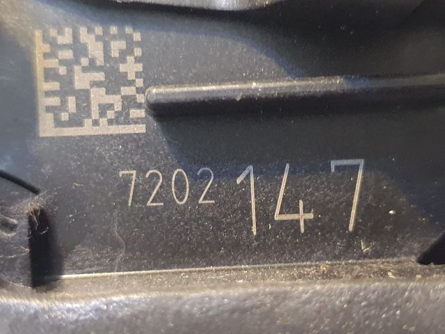 bontott BMW 3 F30-F35 Bal hátsó Ajtózár