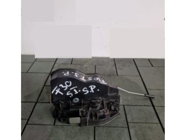 bontott BMW 3 F30-F35 Bal hátsó Ajtózár