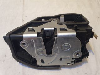 bontott BMW 3 F30-F35 Bal hátsó Ajtózár