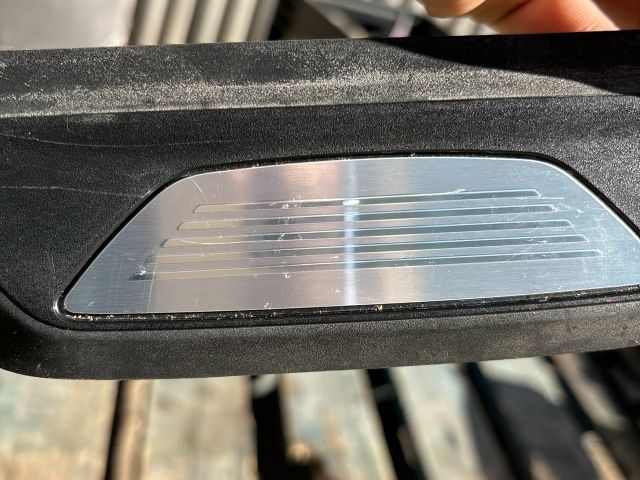 bontott BMW 3 F30-F35 Bal hátsó Belső Küszöb Burkolat