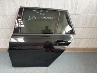 bontott BMW 3 F30-F35 Bal hátsó Fixüveg (Ajtóban)