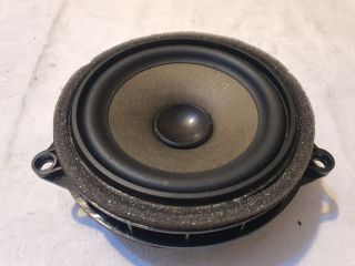 bontott BMW 3 F30-F35 Bal hátsó Hangszóró