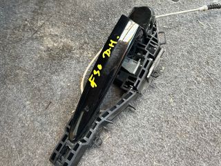 bontott BMW 3 F30-F35 Bal hátsó Külső Kilincs