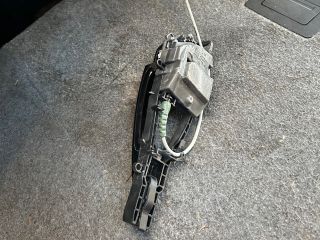 bontott BMW 3 F30-F35 Bal hátsó Külső Kilincs