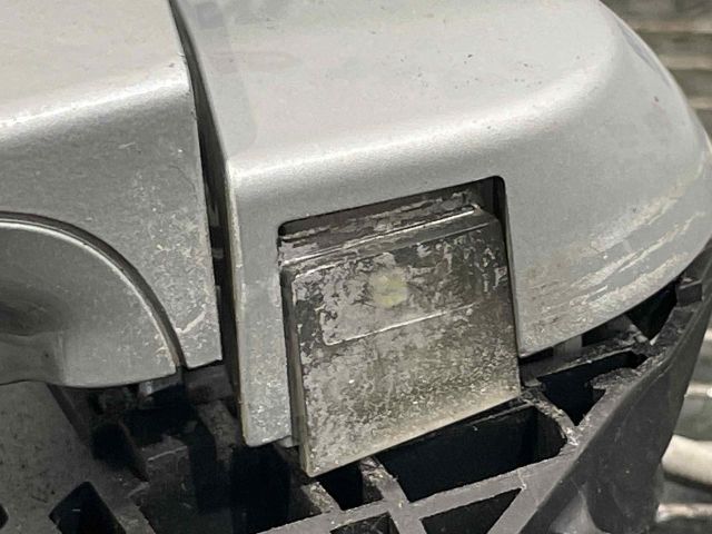 bontott BMW 3 F30-F35 Bal hátsó Külső Kilincs