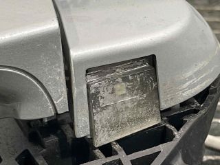 bontott BMW 3 F30-F35 Bal hátsó Külső Kilincs