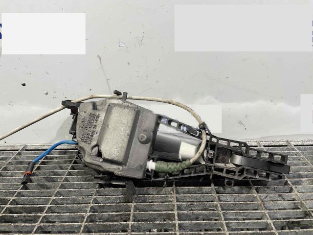 bontott BMW 3 F30-F35 Bal hátsó Külső Kilincs