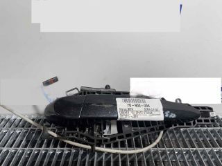 bontott BMW 3 F30-F35 Bal hátsó Külső Kilincs