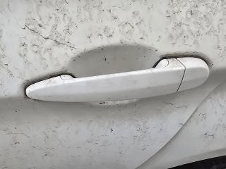 bontott BMW 3 F30-F35 Bal hátsó Külső Kilincs