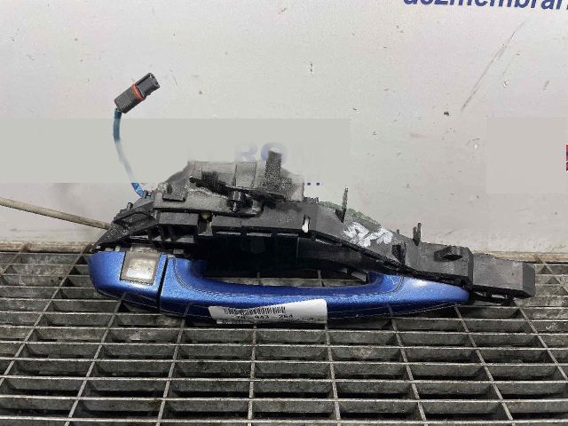 bontott BMW 3 F30-F35 Bal hátsó Külső Kilincs