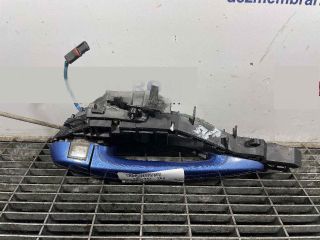 bontott BMW 3 F30-F35 Bal hátsó Külső Kilincs