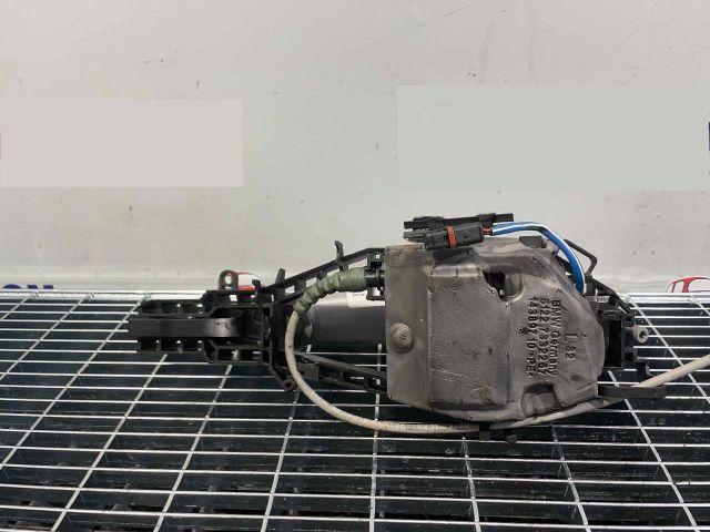 bontott BMW 3 F30-F35 Bal hátsó Külső Kilincs