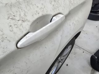 bontott BMW 3 F30-F35 Bal hátsó Külső Kilincs