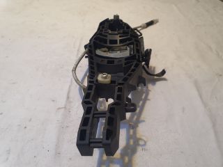 bontott BMW 3 F30-F35 Bal hátsó Külső Kilincsfészek