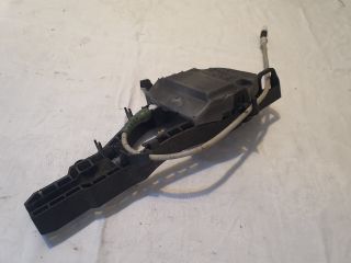 bontott BMW 3 F30-F35 Bal hátsó Külső Kilincsfészek