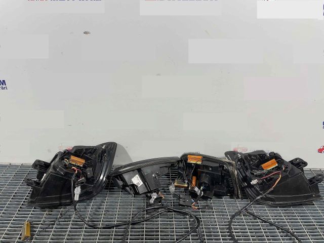 bontott BMW 3 F30-F35 Bal Hátsó Lámpa