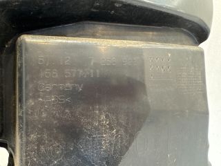 bontott BMW 3 F30-F35 Bal hátsó Oldal Lökhárító Tartó (Műanyag)