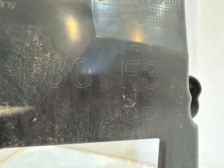 bontott BMW 3 F30-F35 Bal hátsó Oldal Lökhárító Tartó (Műanyag)