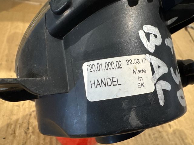 bontott BMW 3 F30-F35 Bal Ködfényszóró