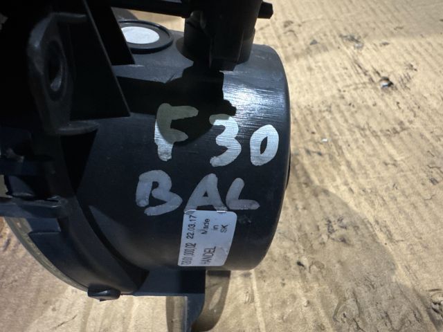 bontott BMW 3 F30-F35 Bal Ködfényszóró