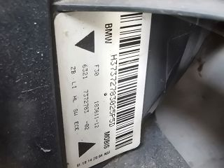 bontott BMW 3 F30-F35 Bal Külső Hátsó Lámpa