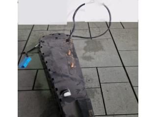 bontott BMW 3 F30-F35 Bal Oldallégzsák