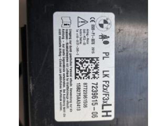 bontott BMW 3 F30-F35 Bal Oldallégzsák