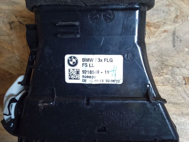 bontott BMW 3 F30-F35 Bal Szellőző