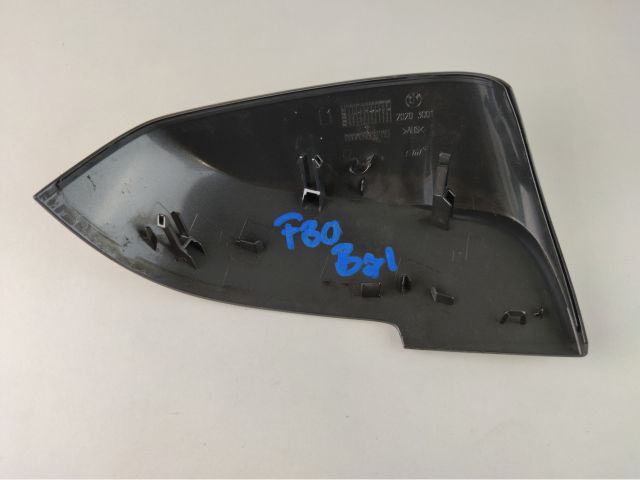 bontott BMW 3 F30-F35 Bal Visszapillantó Tükör Burkolat
