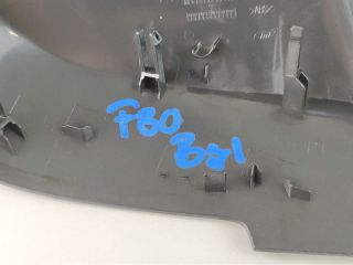 bontott BMW 3 F30-F35 Bal Visszapillantó Tükör Burkolat