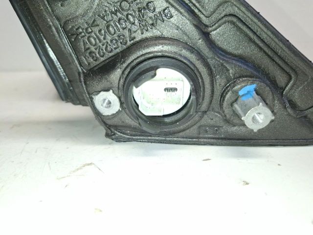 bontott BMW 3 F30-F35 Bal Visszapillantó Tükör (Elektromos)