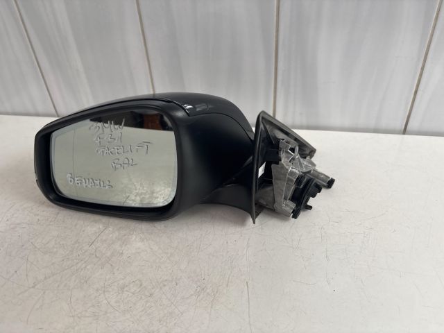 bontott BMW 3 F30-F35 Bal Visszapillantó Tükör (Elektromos)