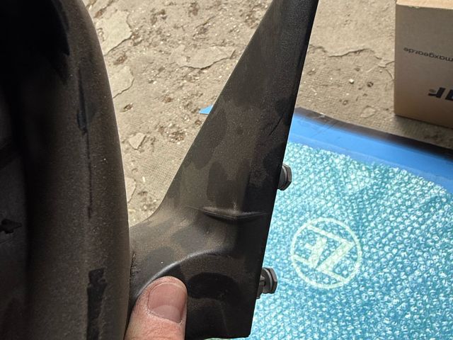 bontott BMW 3 F30-F35 Bal Visszapillantó Tükör (Elektromos)