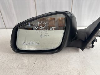 bontott BMW 3 F30-F35 Bal Visszapillantó Tükör (Elektromos)