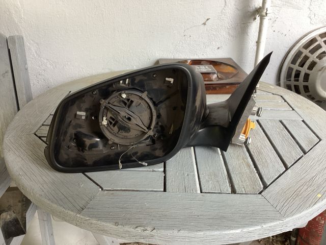 bontott BMW 3 F30-F35 Bal Visszapillantó Tükör (Elektromos)