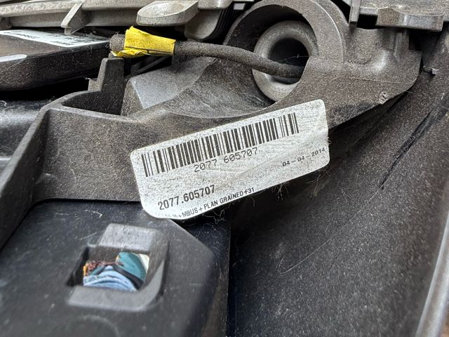 bontott BMW 3 F30-F35 Bal Visszapillantó Tükör (Elektromos)