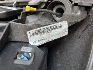 bontott BMW 3 F30-F35 Bal Visszapillantó Tükör (Elektromos)