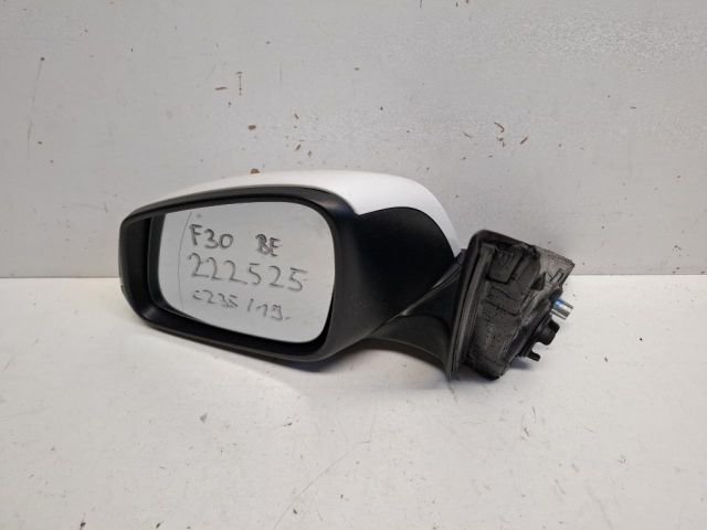 bontott BMW 3 F30-F35 Bal Visszapillantó Tükör (Elektromos)