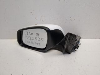 bontott BMW 3 F30-F35 Bal Visszapillantó Tükör (Elektromos)