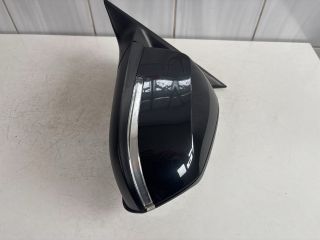 bontott BMW 3 F30-F35 Bal Visszapillantó Tükör (Elektromos)