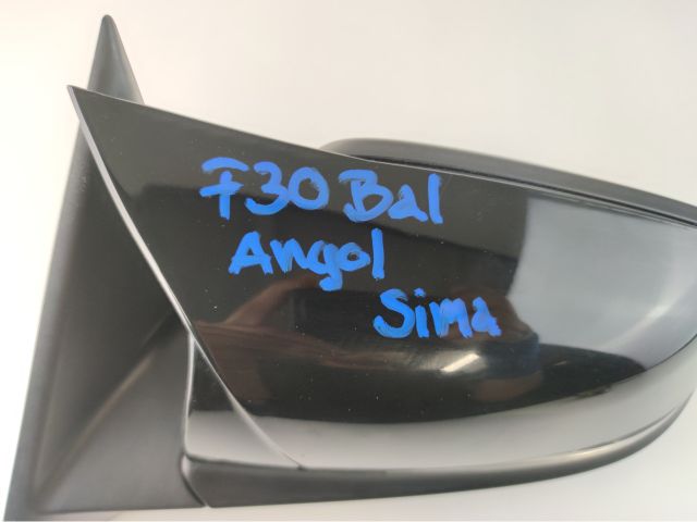 bontott BMW 3 F30-F35 Bal Visszapillantó Tükör (Mechanikus)
