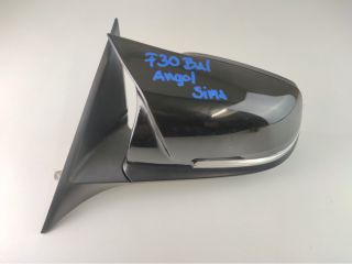 bontott BMW 3 F30-F35 Bal Visszapillantó Tükör (Mechanikus)