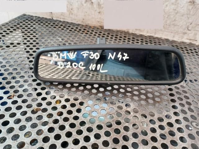 bontott BMW 3 F30-F35 Belső Visszapillantó Tükör