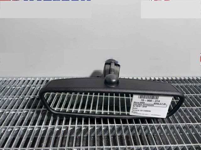 bontott BMW 3 F30-F35 Belső Visszapillantó Tükör