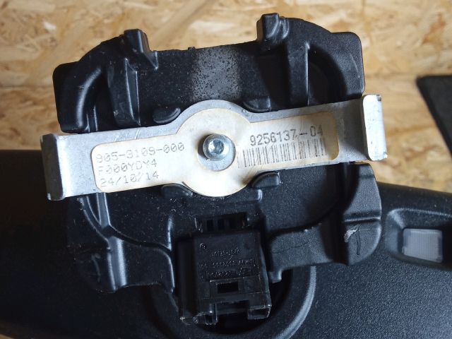 bontott BMW 3 F30-F35 Belső Visszapillantó Tükör