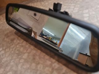 bontott BMW 3 F30-F35 Belső Visszapillantó Tükör