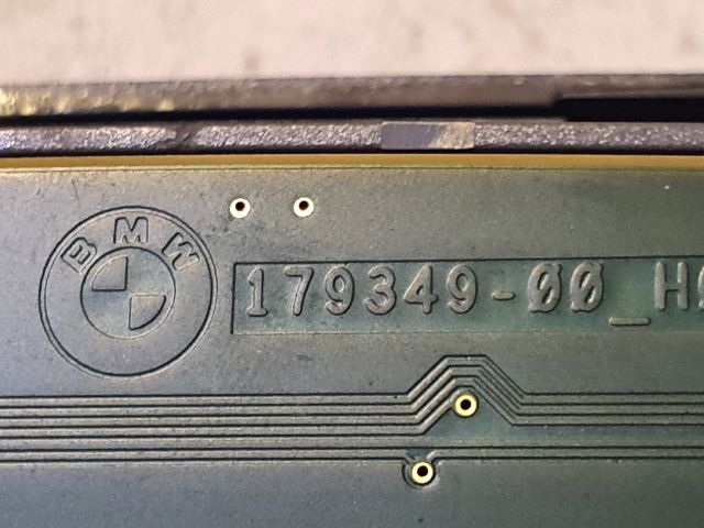 bontott BMW 3 F30-F35 Beltér Világítás Hátsó